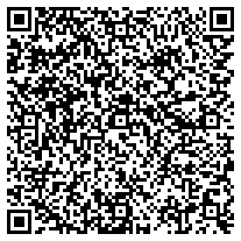 QR-код с контактной информацией организации Магазин Сатин