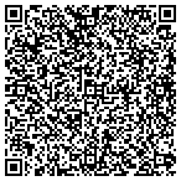 QR-код с контактной информацией организации SunnyHouse