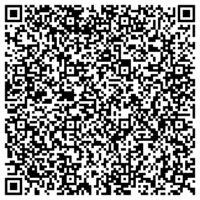 QR-код с контактной информацией организации Религиозная организация церкви Иисуса Христа Святых последних дней в г. Перми