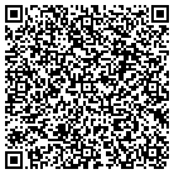 QR-код с контактной информацией организации Дева