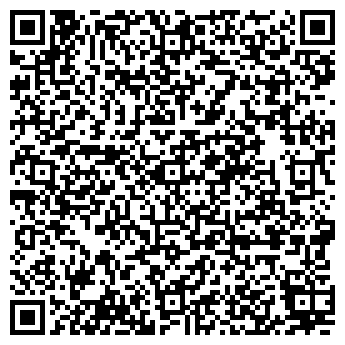 QR-код с контактной информацией организации Гостевой дом на Рыбацкой