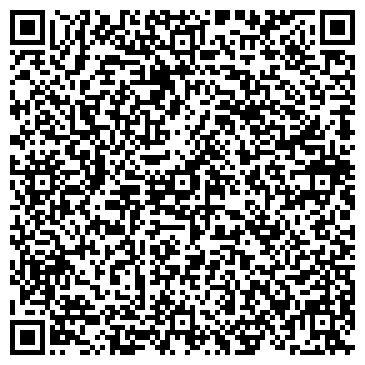 QR-код с контактной информацией организации Caterina collection