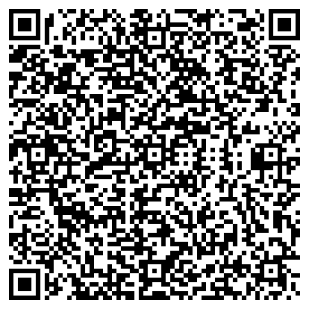 QR-код с контактной информацией организации Glance