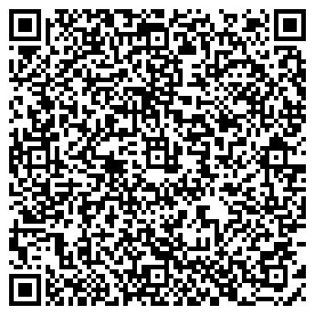 QR-код с контактной информацией организации Мир ткани