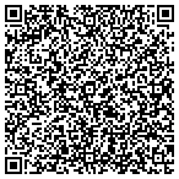 QR-код с контактной информацией организации Л-Принт
