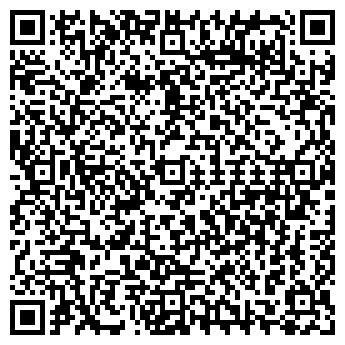 QR-код с контактной информацией организации Моджи