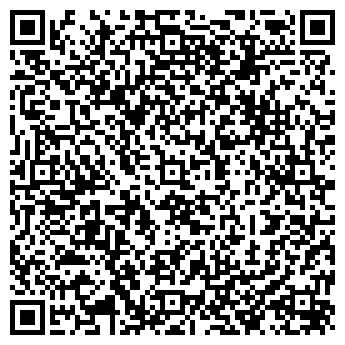 QR-код с контактной информацией организации Заморские вещички