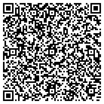 QR-код с контактной информацией организации Ярмарка вакансий