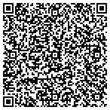 QR-код с контактной информацией организации Мясной дворик, оптовая база, ООО Весна, Склад