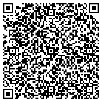 QR-код с контактной информацией организации ООО ААААА Манго 96