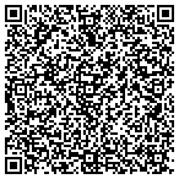 QR-код с контактной информацией организации Мясная лавка, торговая сеть