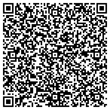 QR-код с контактной информацией организации Мясная лавка, торговая сеть