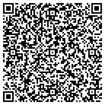 QR-код с контактной информацией организации Банкомат, Томскпромстройбанк, ОАО