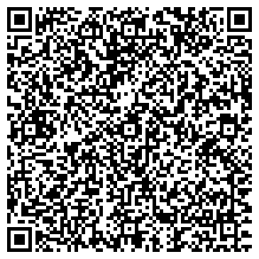 QR-код с контактной информацией организации Пермская региональная федерация традиционного ушу