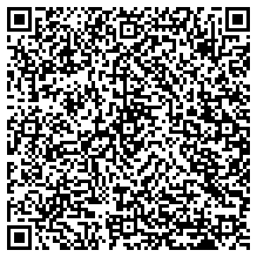QR-код с контактной информацией организации Федерация танцевального спорта Пермского края