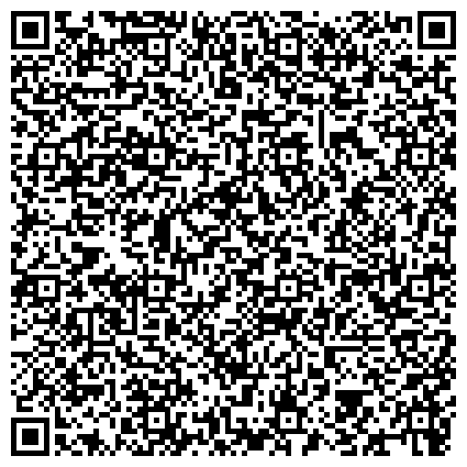 QR-код с контактной информацией организации Пермская краевая федерация физической культуры и спорта лиц с поражением опорно-двигательного аппарата