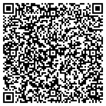 QR-код с контактной информацией организации Федерация мини-футбола Пермского края