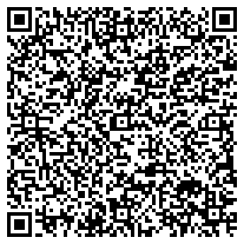 QR-код с контактной информацией организации Меховая Одиссея