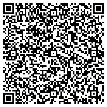 QR-код с контактной информацией организации DCH CLINIC