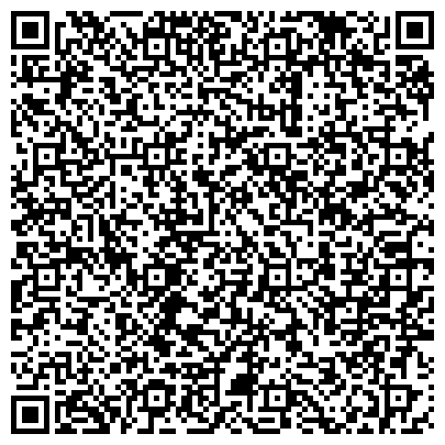 QR-код с контактной информацией организации Муниципальный округ Хамовники