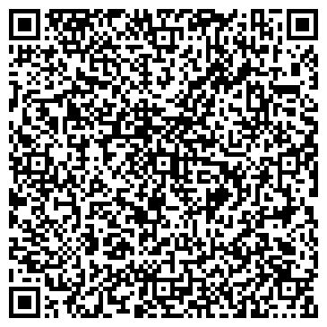 QR-код с контактной информацией организации ДЮШ Центрального спортивного комплекса г. Рязани