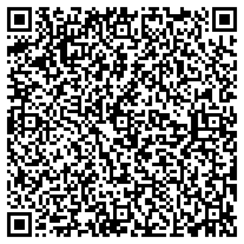 QR-код с контактной информацией организации Тигрушка