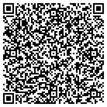 QR-код с контактной информацией организации Меха мира