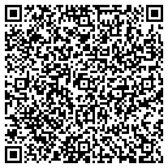 QR-код с контактной информацией организации ООО Платина