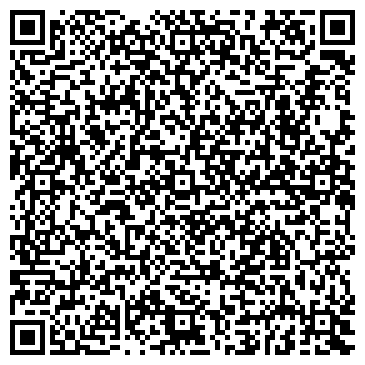 QR-код с контактной информацией организации Вологодская ягода, торговая компания