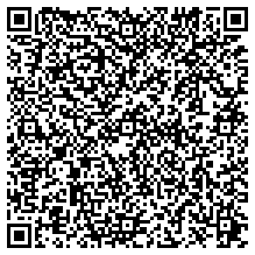 QR-код с контактной информацией организации Магнит, сеть супермаркетов, ЗАО Тандер