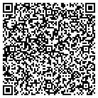 QR-код с контактной информацией организации ООО Платина