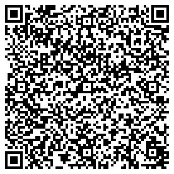 QR-код с контактной информацией организации ООО Мадагаскар-тур