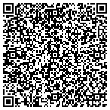QR-код с контактной информацией организации Сытый ежик, продуктовый магазин