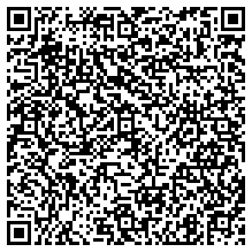 QR-код с контактной информацией организации РУБИН, продовольственный магазин