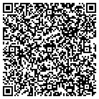QR-код с контактной информацией организации ИП Бизикина И.Ю.