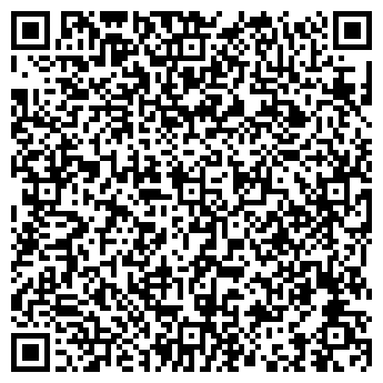 QR-код с контактной информацией организации ООО Ченто Микрофинанс