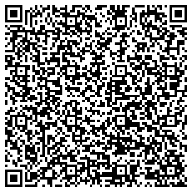 QR-код с контактной информацией организации Мастерская по пошиву одежды и штор, ИП Федорова О.М.