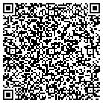 QR-код с контактной информацией организации Фрам