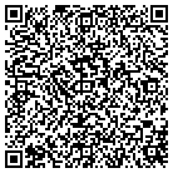 QR-код с контактной информацией организации Магнолия