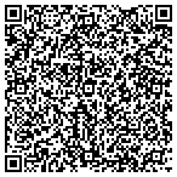 QR-код с контактной информацией организации Полёт