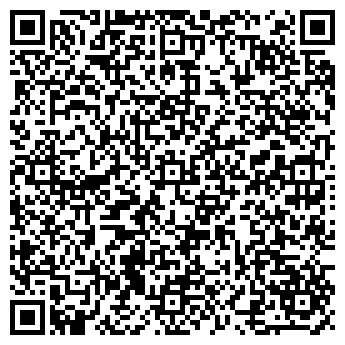 QR-код с контактной информацией организации Долина Роз