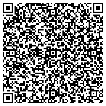QR-код с контактной информацией организации Федерация Воздухоплавания Белогорья