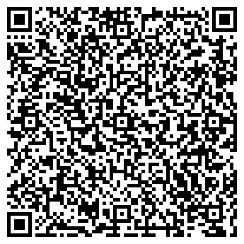QR-код с контактной информацией организации Какаду