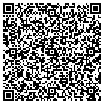QR-код с контактной информацией организации Зелёная Поляна