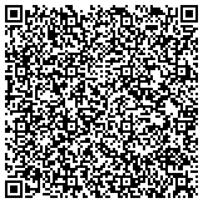 QR-код с контактной информацией организации Муниципальное учреждение по содержанию и благоустройству территории Кировского района