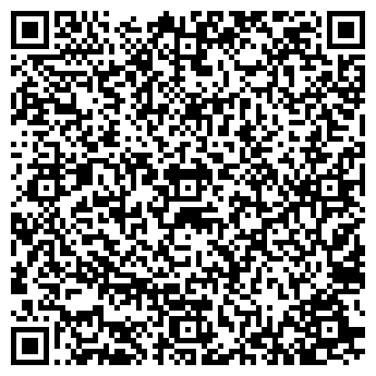 QR-код с контактной информацией организации Продукты, магазин, ООО Альгита