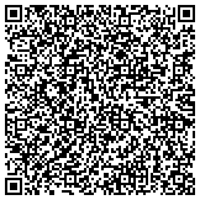 QR-код с контактной информацией организации Управление по содержанию и благоустройству территории Орджоникидзевского района