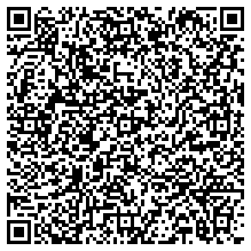 QR-код с контактной информацией организации АТЕЛЬЕ ПОШИВА И РЕМОНТА ОДЕЖДЫ