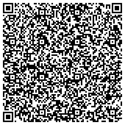 QR-код с контактной информацией организации Муниципальное бюджетное учреждение по благоустройству Калининского района городского округа г. Уфа
