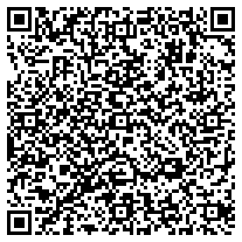 QR-код с контактной информацией организации ООО Металлист